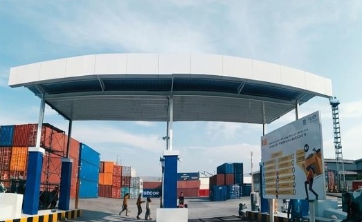 Tanjung Priok Gateway Depo Utama